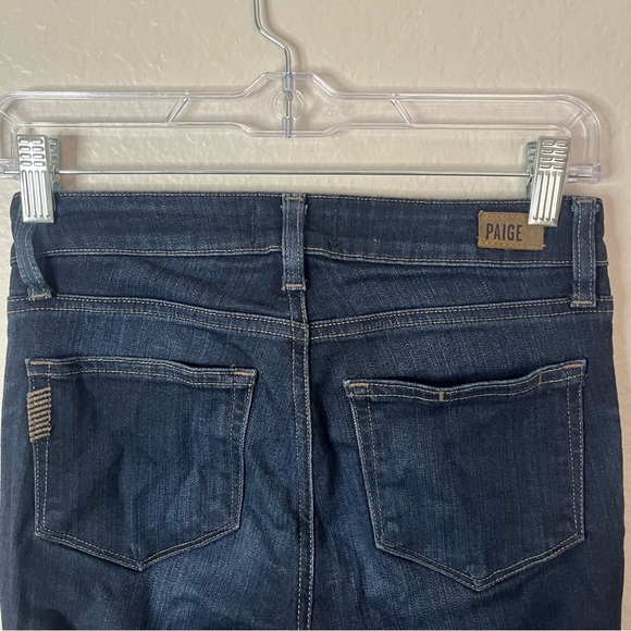 Paige Verdugo Ankle Skinny Women Jeans - Sz 25 - Picture 2 of 6